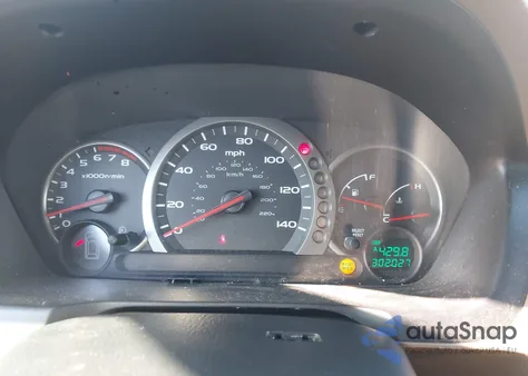 2004 Honda Pilot Ex-L from USA, damaged, VIN 2HKYF18574H531454